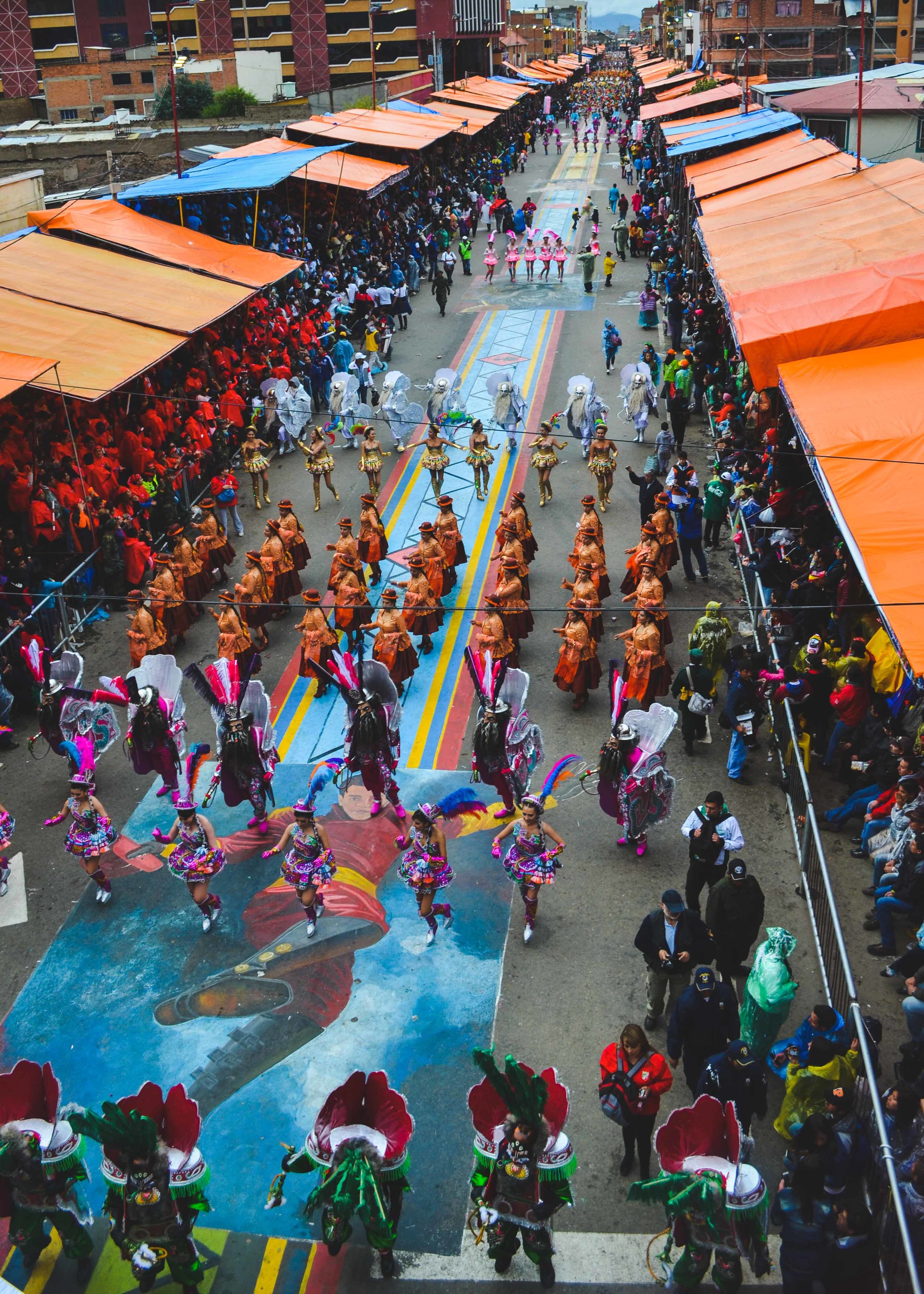  Carnaval in Oruro 