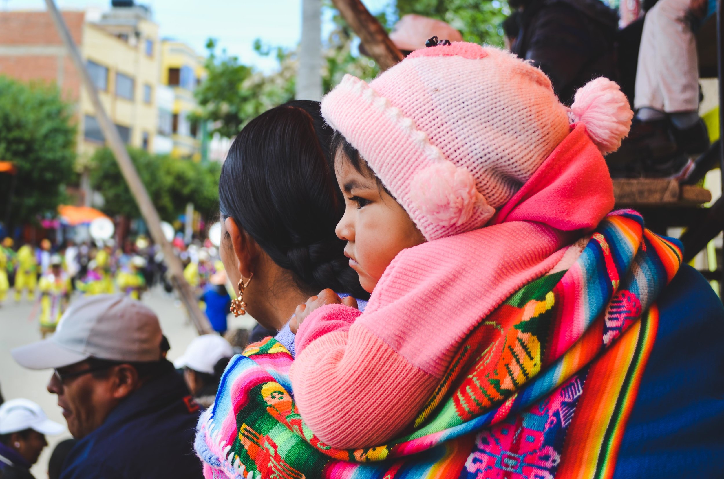  Carnaval in Oruro 