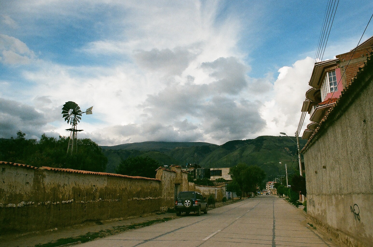  Sacaba, 35mm film 