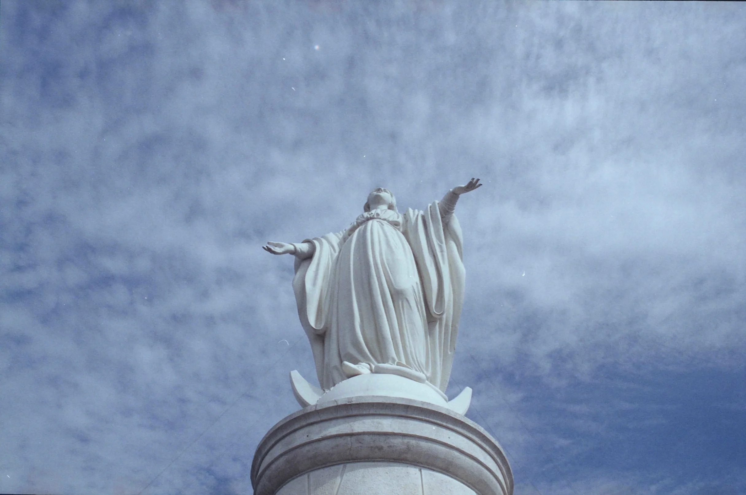 Cerro San Cristóbal, Santiago