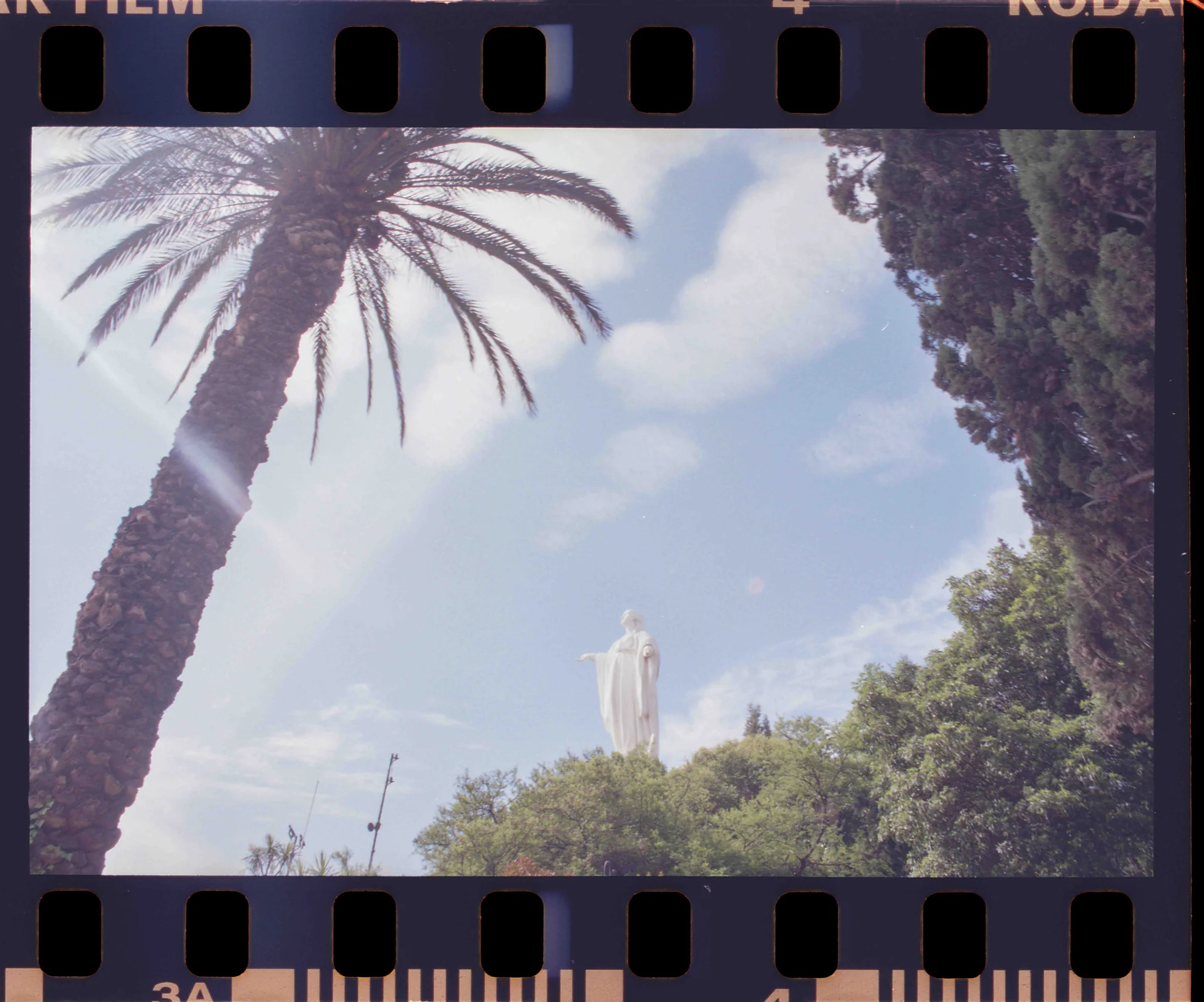 Cerro San Cristóbal, Santiago