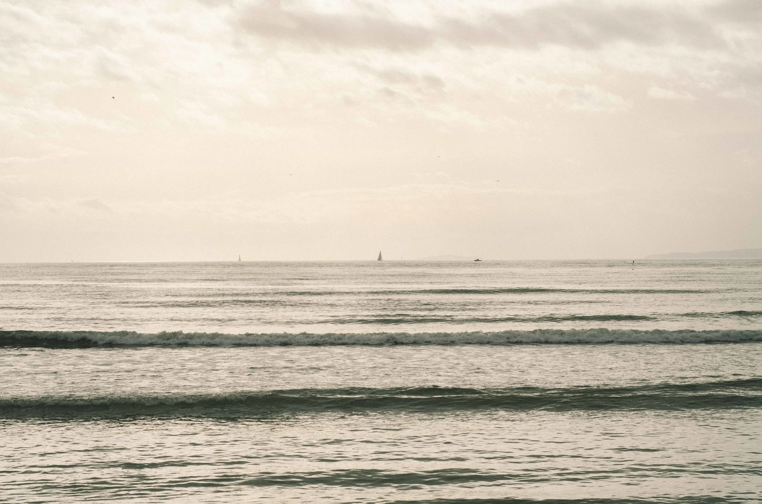 march 5 // mediterranean sea