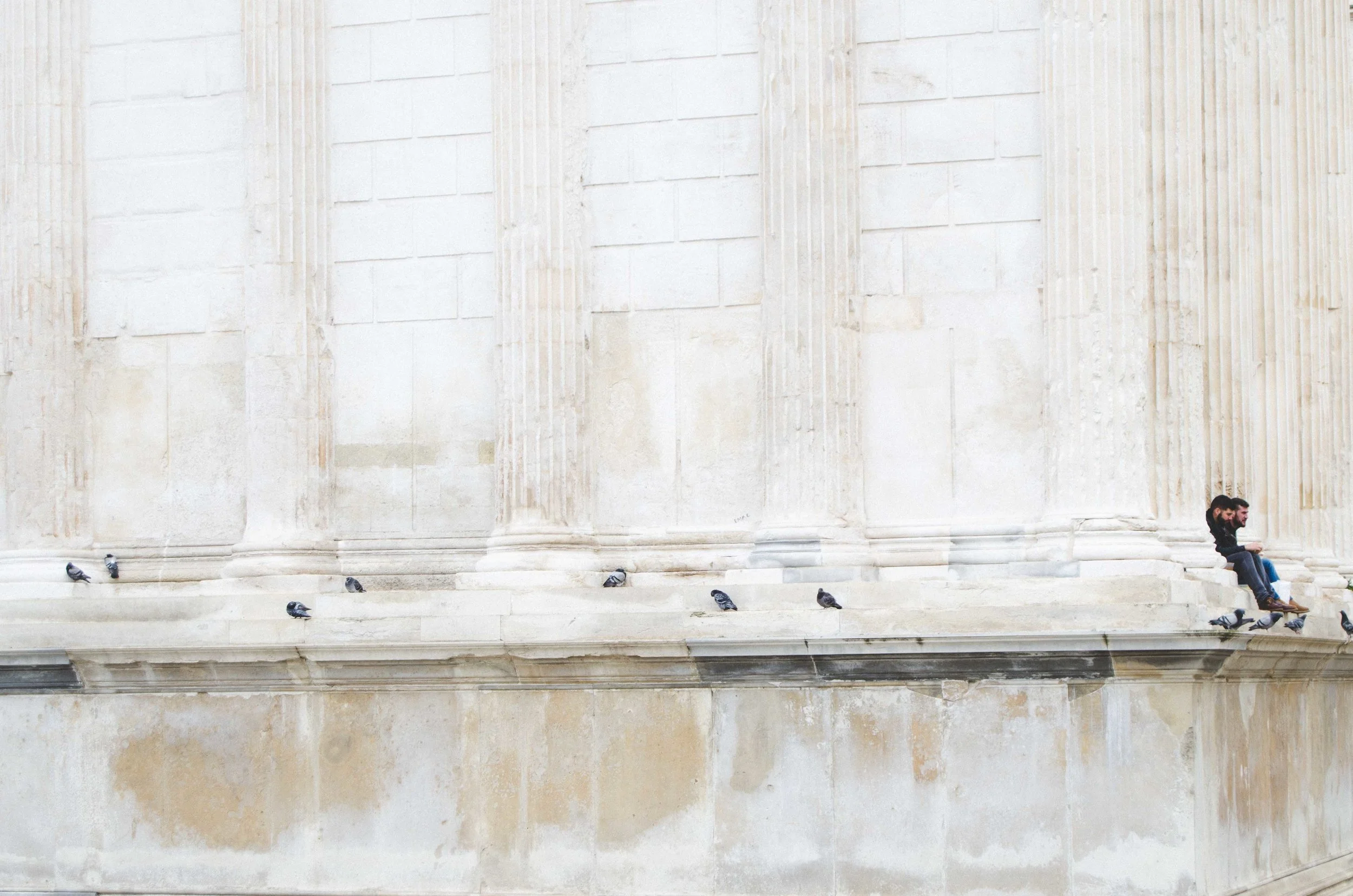 march 4 // La Maison Carree
