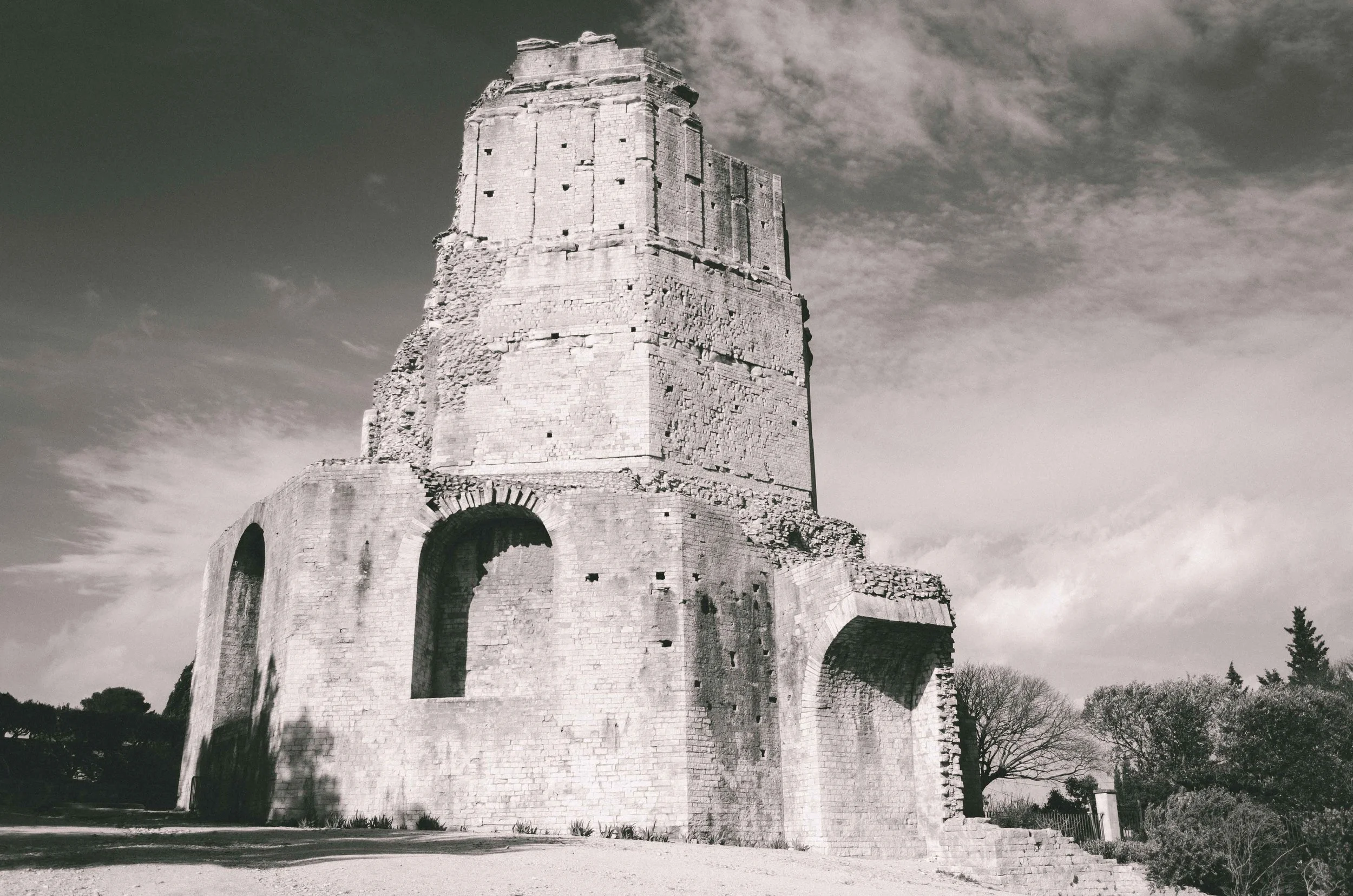 march 6 // The Magne Tower
