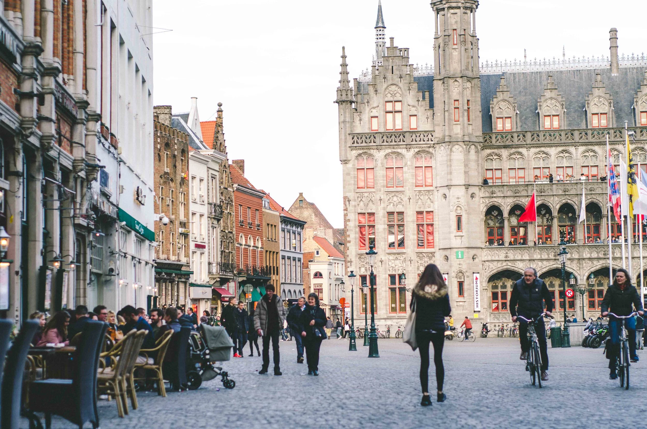 Brugge Markt