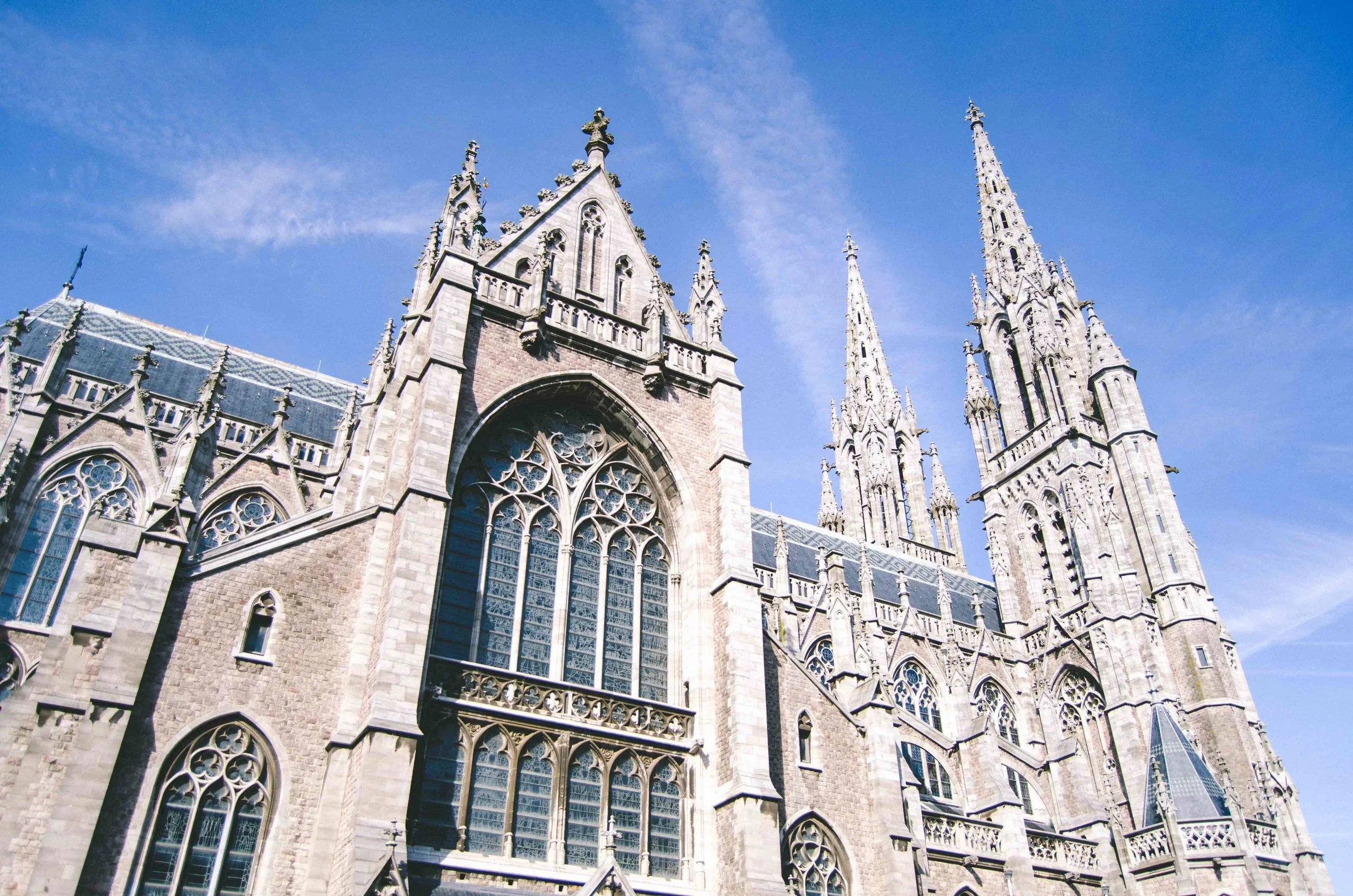 Church of Saint Peter and Saint Paul / Sint-Petrus-en-Pauluskerk