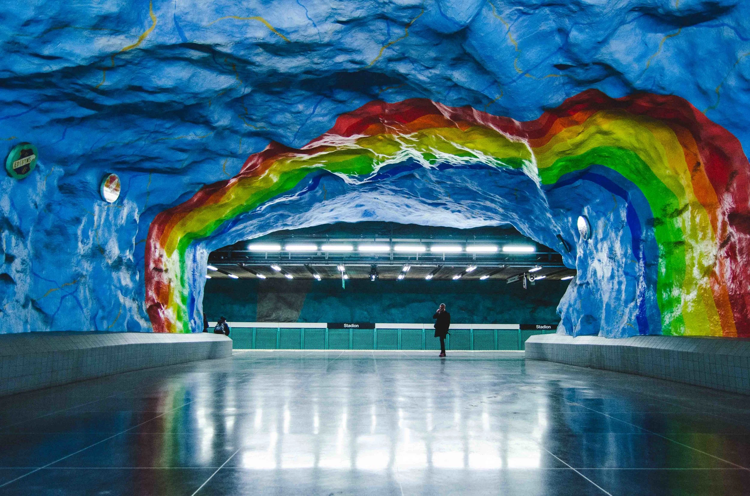 Stockholm metro