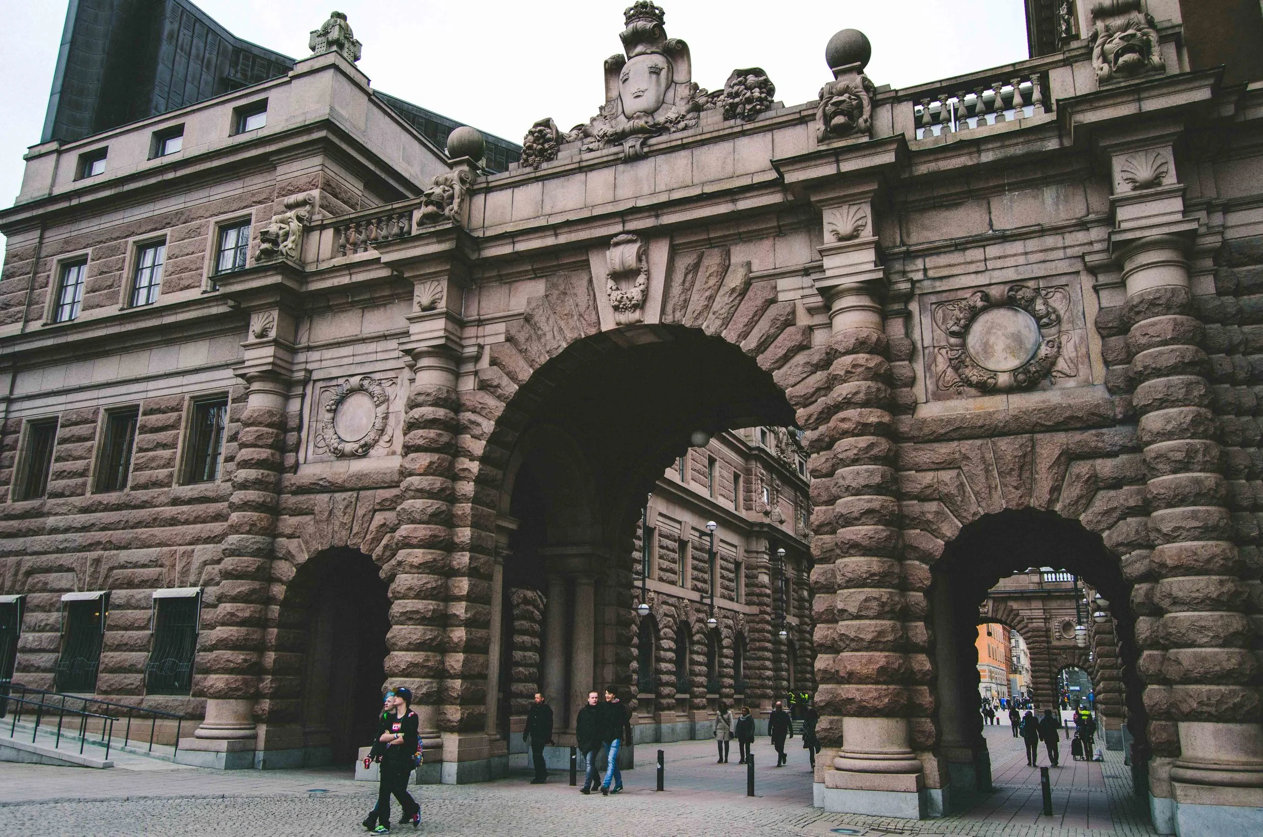 Stockholm