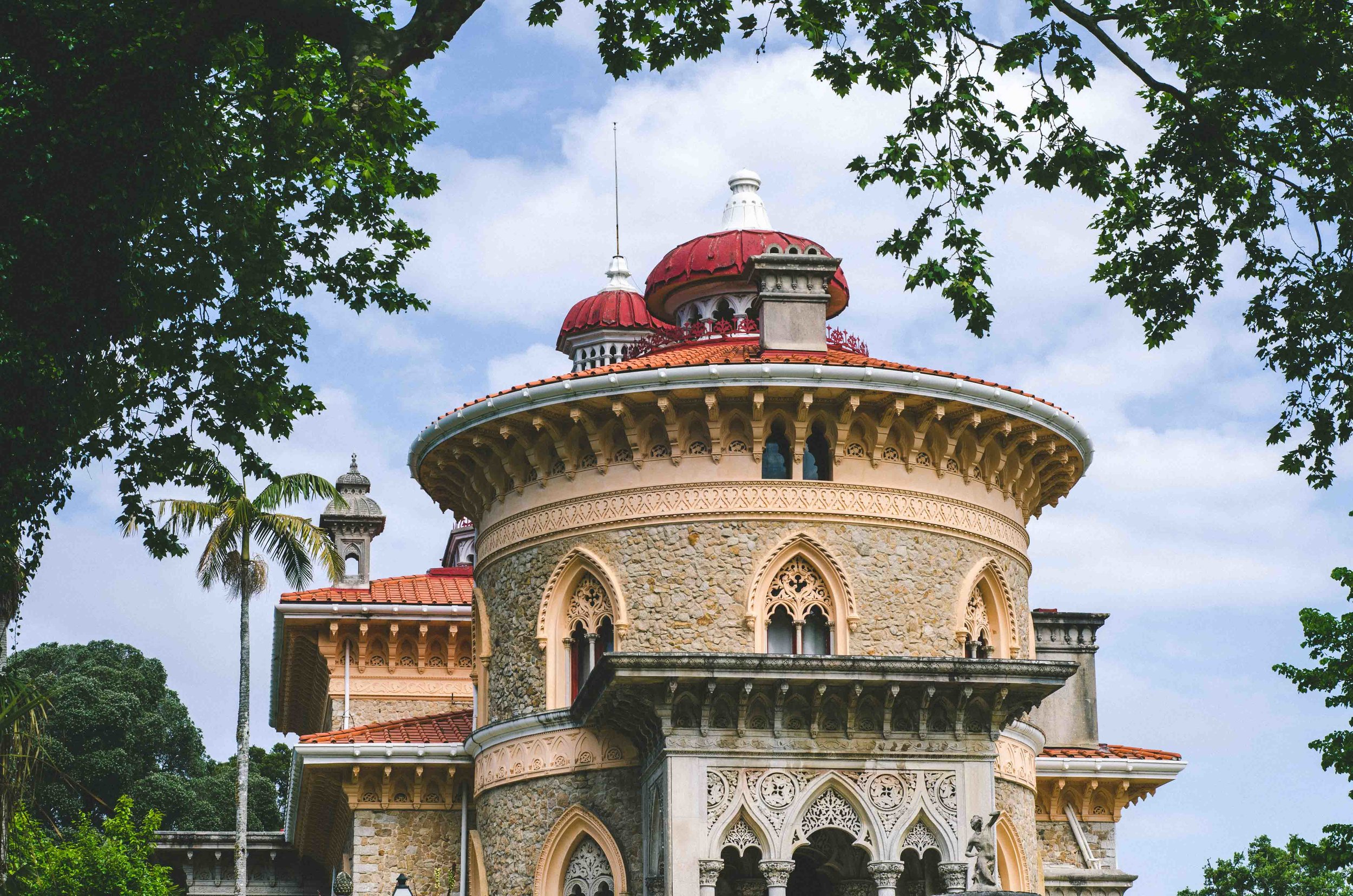 Palácio de Monserrate