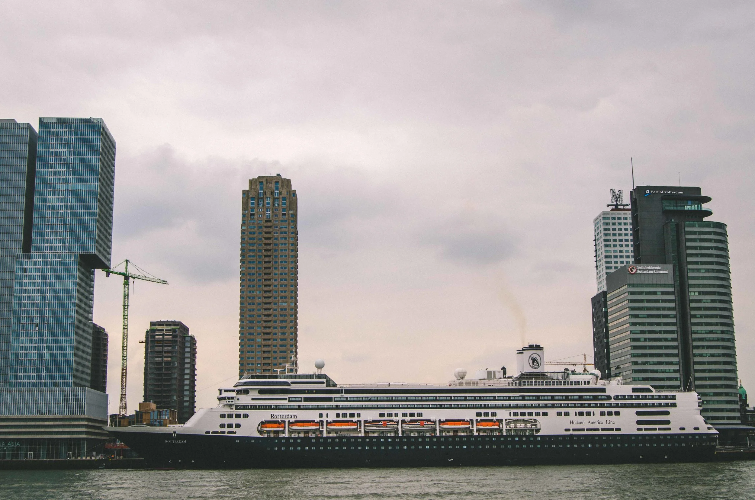 Industry // Holland America Line