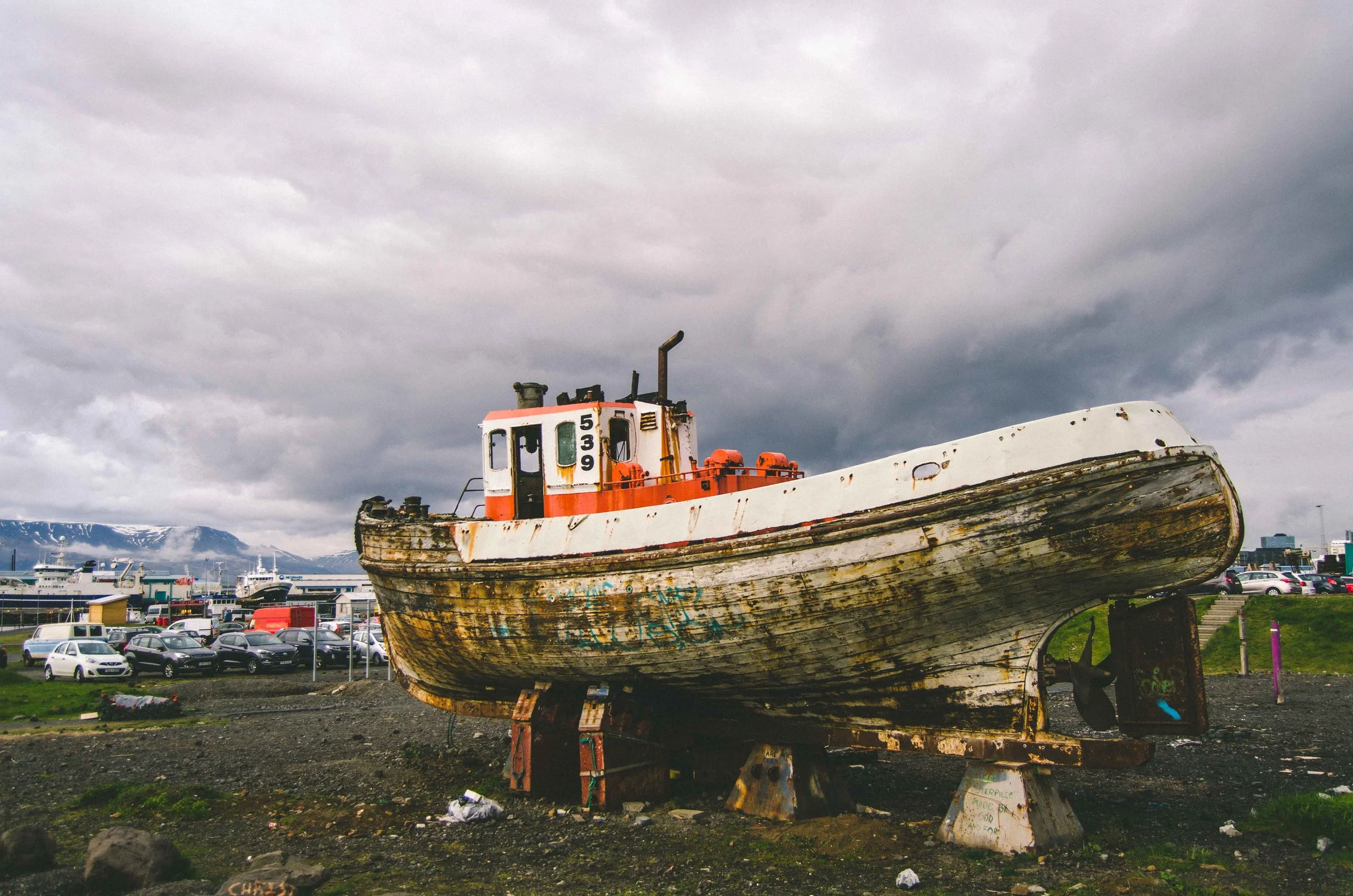 Permanent low tide