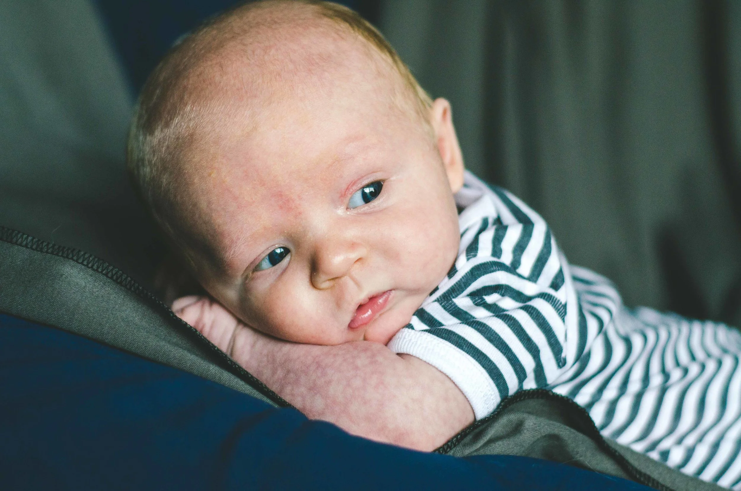 Baby Lucca!