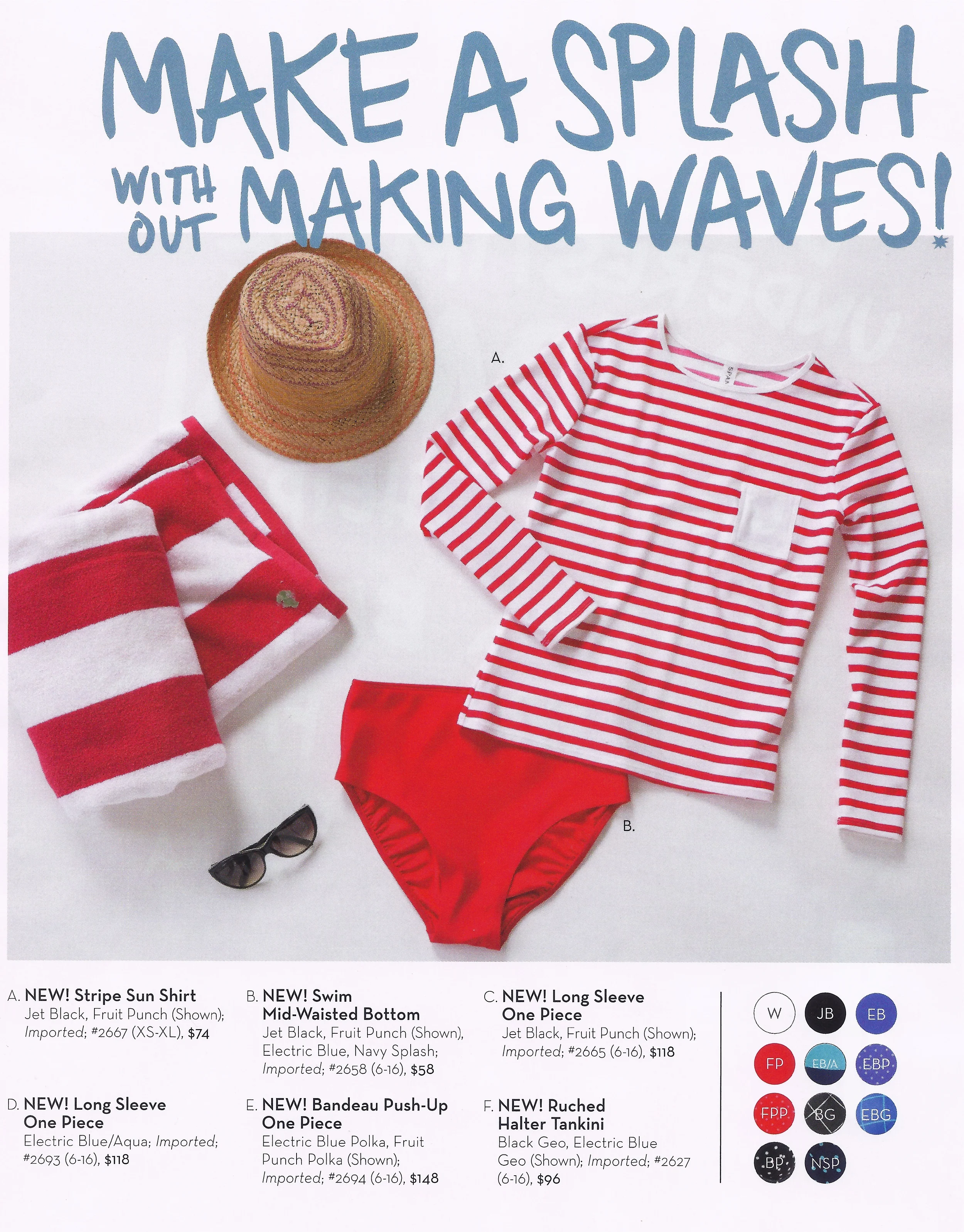 Spanx Swim