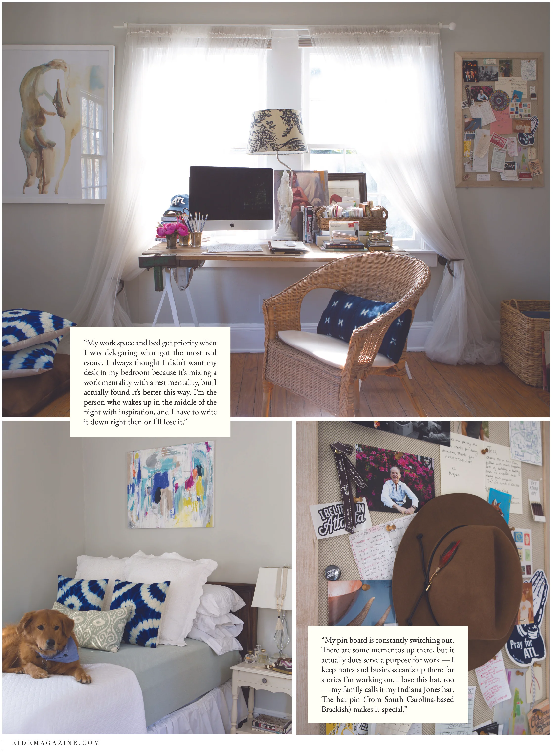 Eide Magazine - Amanda Greene