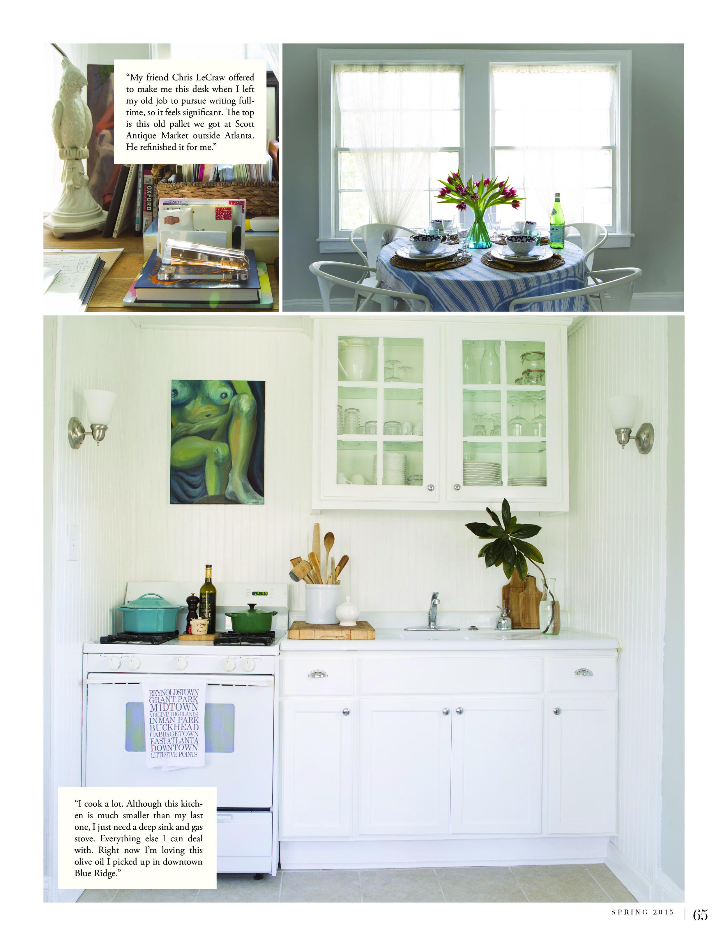 Eide Magazine - Amanda Greene