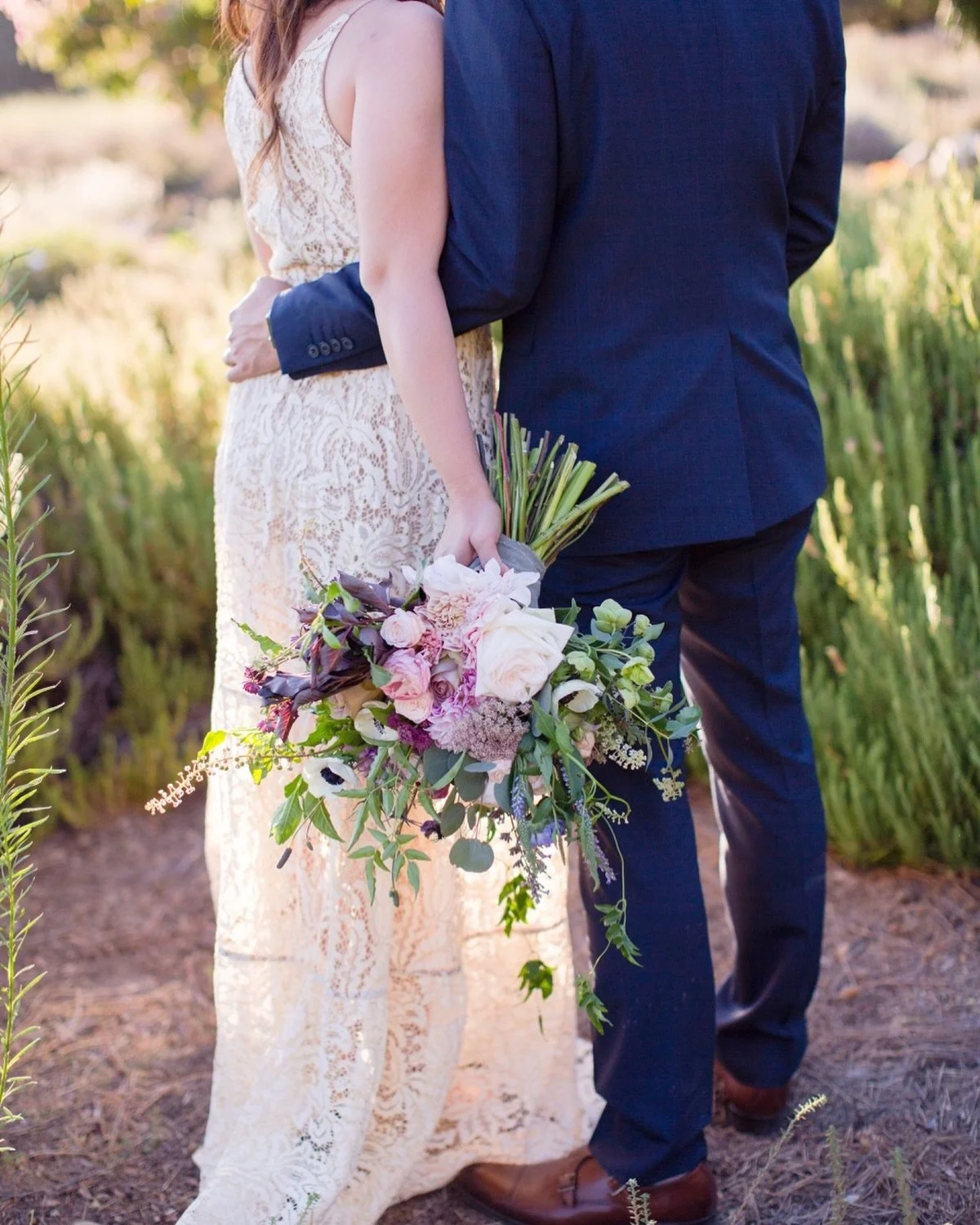 Just this. Peace and calm.