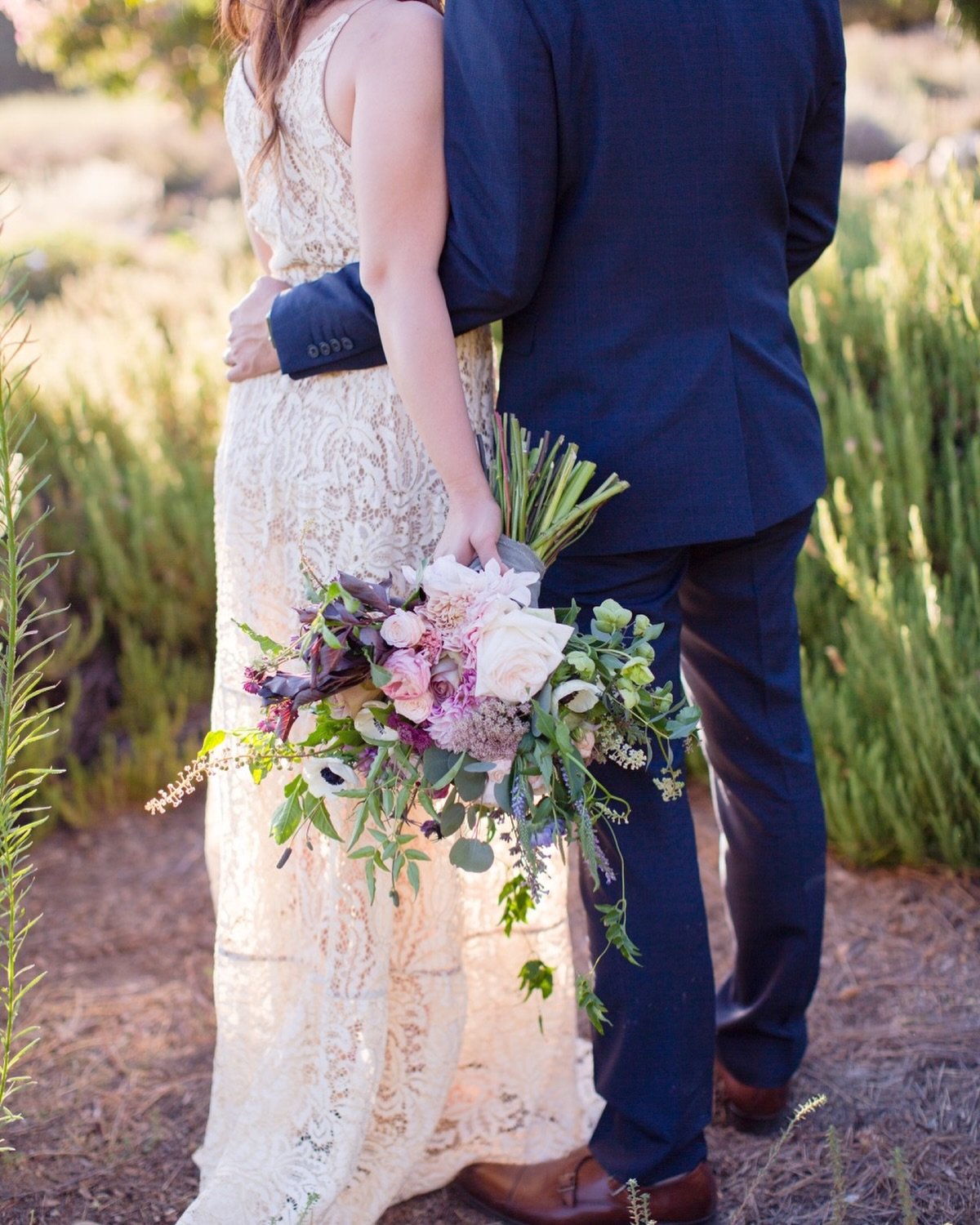 Just this. Peace and calm.