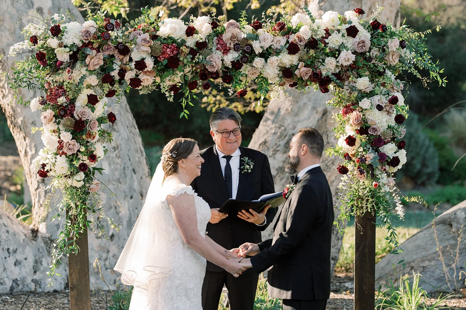 Monserate Winery Ceremony
