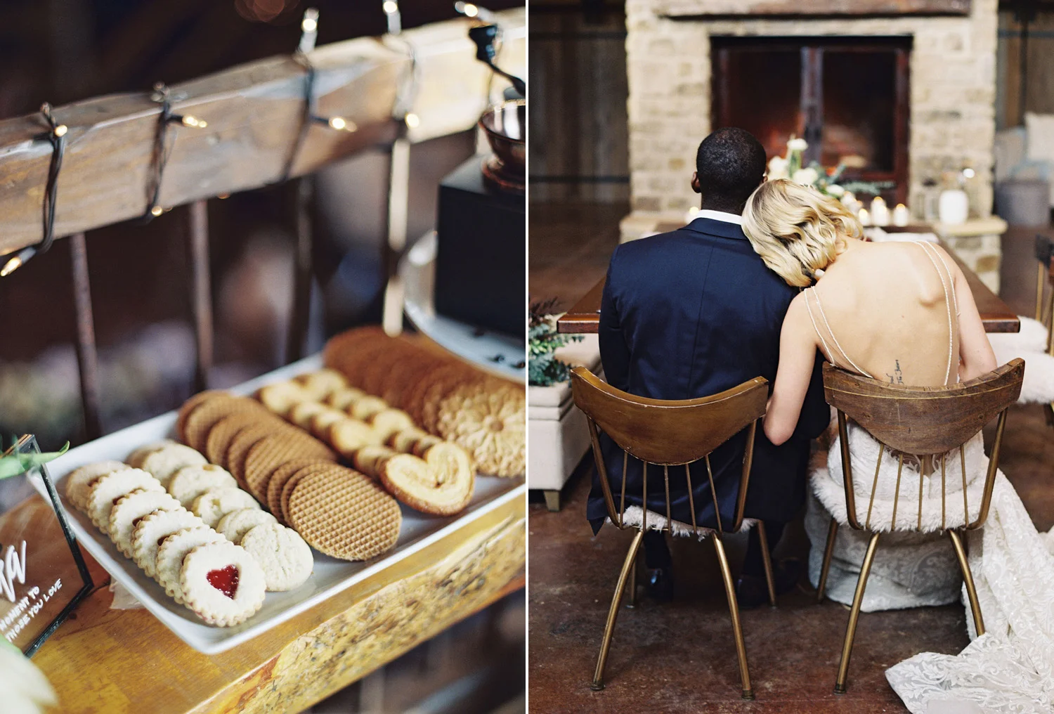Colorado Wedding Inspiration by The Styled Soiree at Wild Canyon Ranch | Colorado Wedding Planner | Photo: Carrie King
