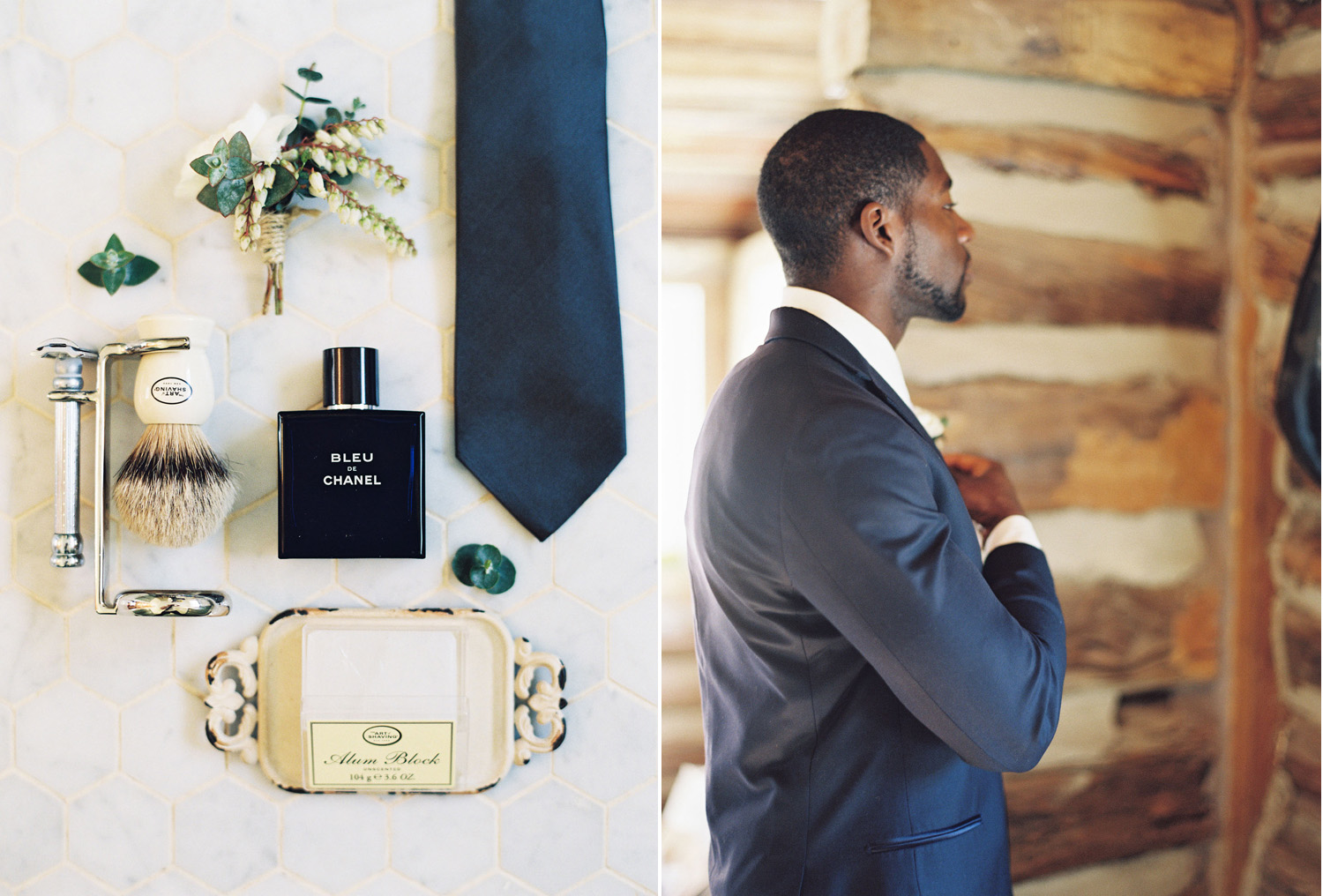 Colorado Wedding Inspiration by The Styled Soiree at Wild Canyon Ranch | Colorado Wedding Planner | Photo: Carrie King
