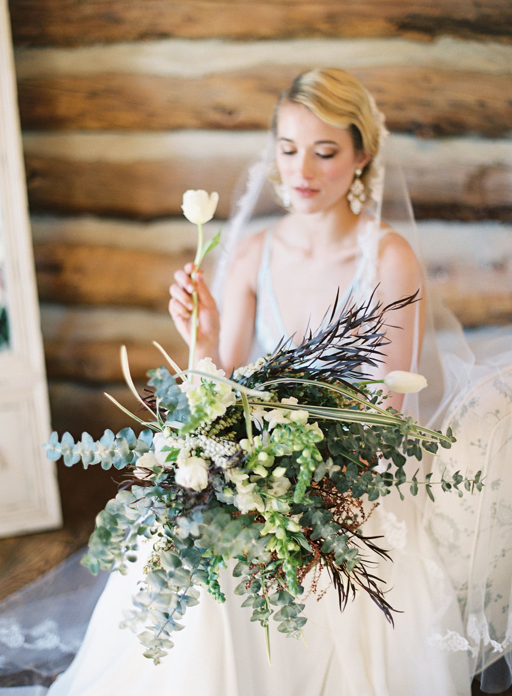 Colorado Wedding Inspiration by The Styled Soiree at Wild Canyon Ranch | Colorado Wedding Planner | Photo: Carrie King