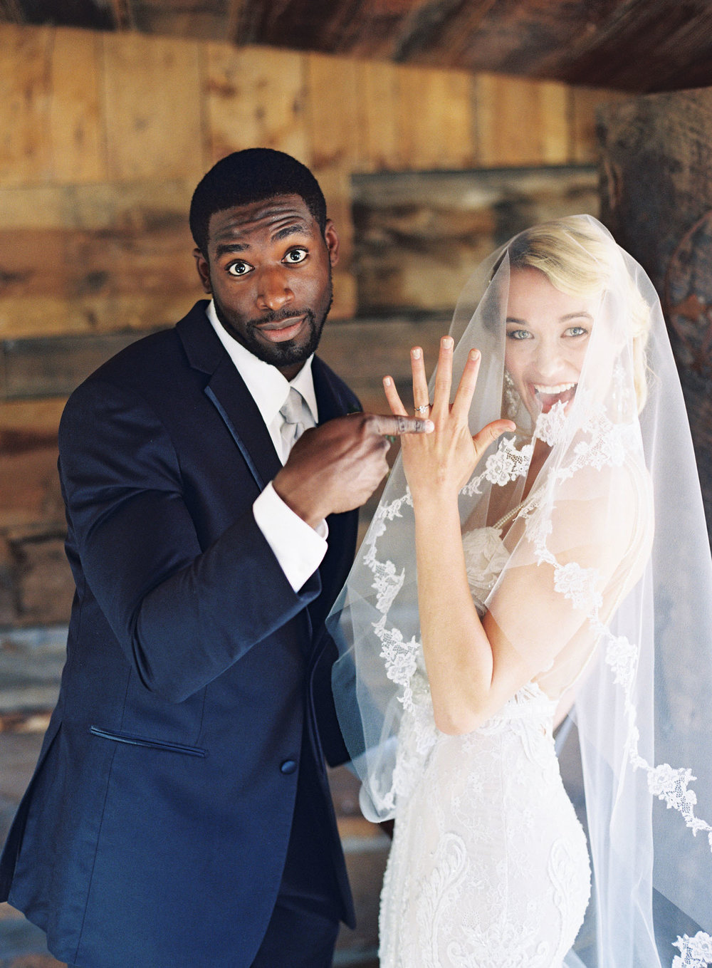 Colorado Wedding Inspiration by The Styled Soiree at Wild Canyon Ranch | Colorado Wedding Planner | Photo: Carrie King