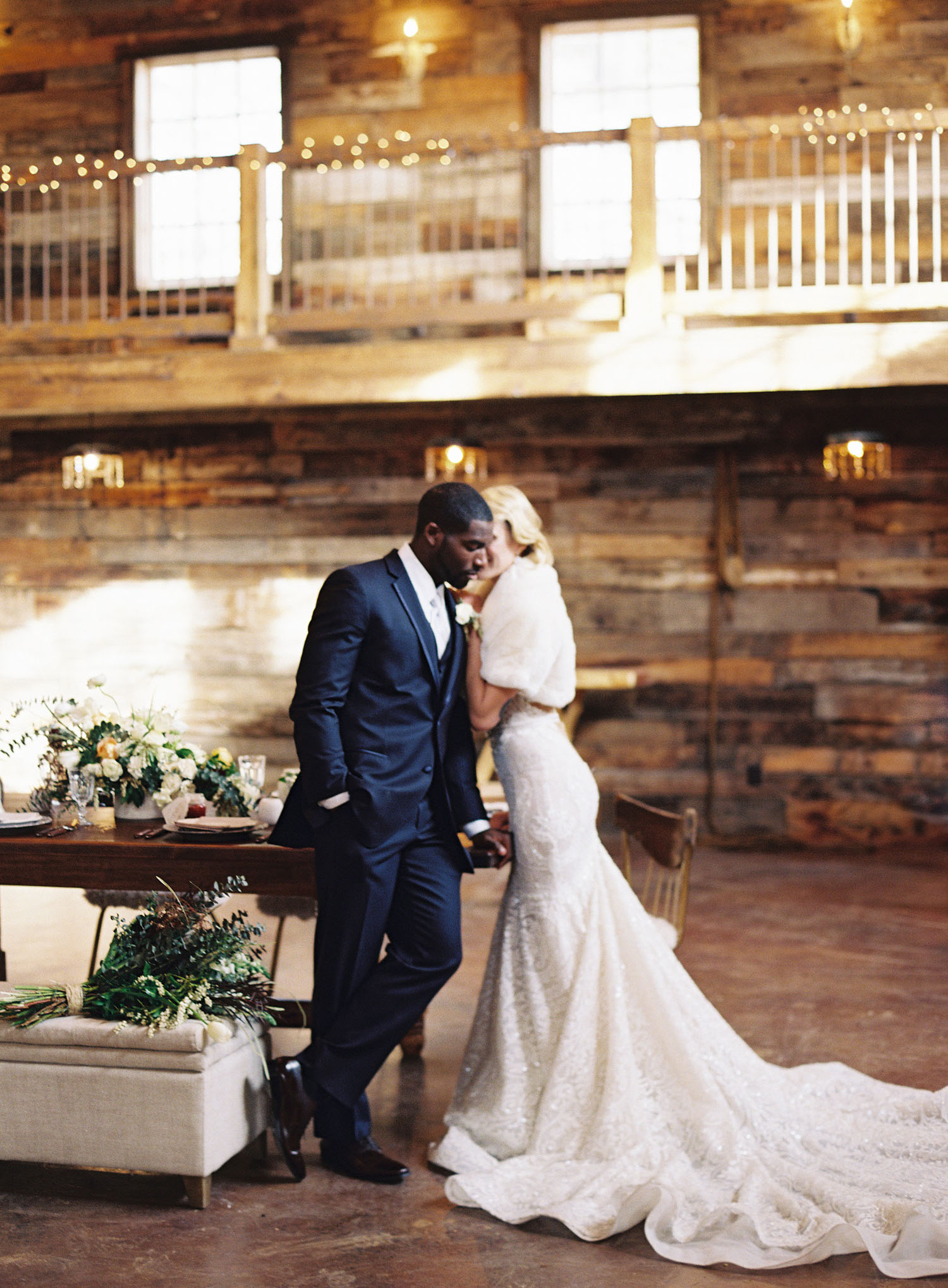 Colorado Wedding Inspiration by The Styled Soiree at Wild Canyon Ranch | Colorado Wedding Planner | Photo: Carrie King