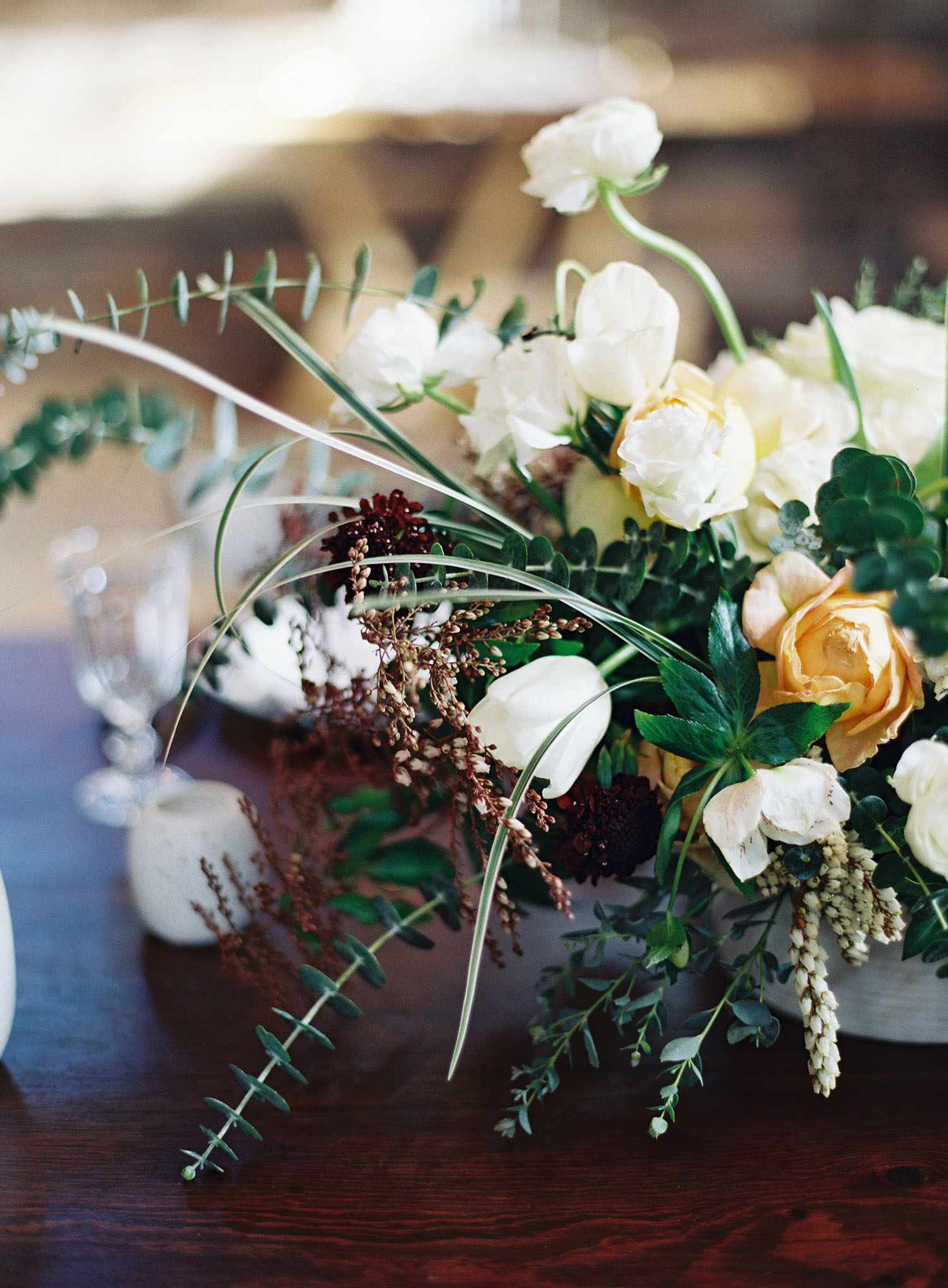 Colorado Wedding Inspiration by The Styled Soiree at Wild Canyon Ranch | Colorado Wedding Planner | Photo: Carrie King