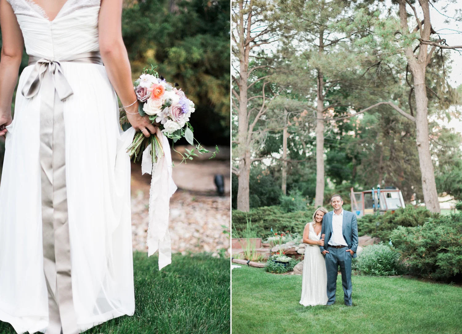 www.thestyledsoiree.com | Photo: Sara Lynn | Rocky mountain engagement session inspiration