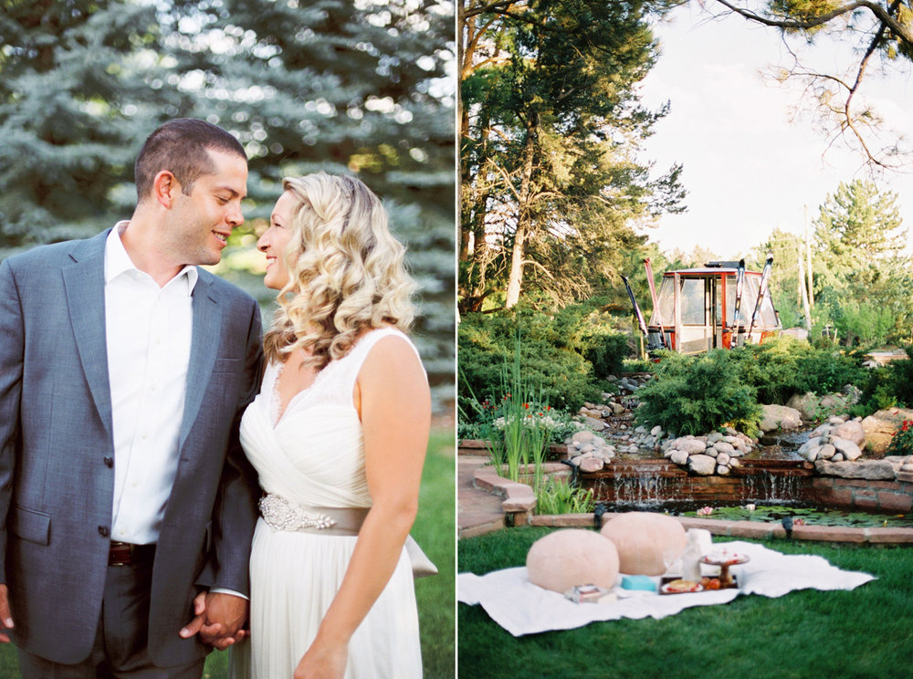 www.thestyledsoiree.com | Photo: Sara Lynn | Rocky mountain engagement session inspiration