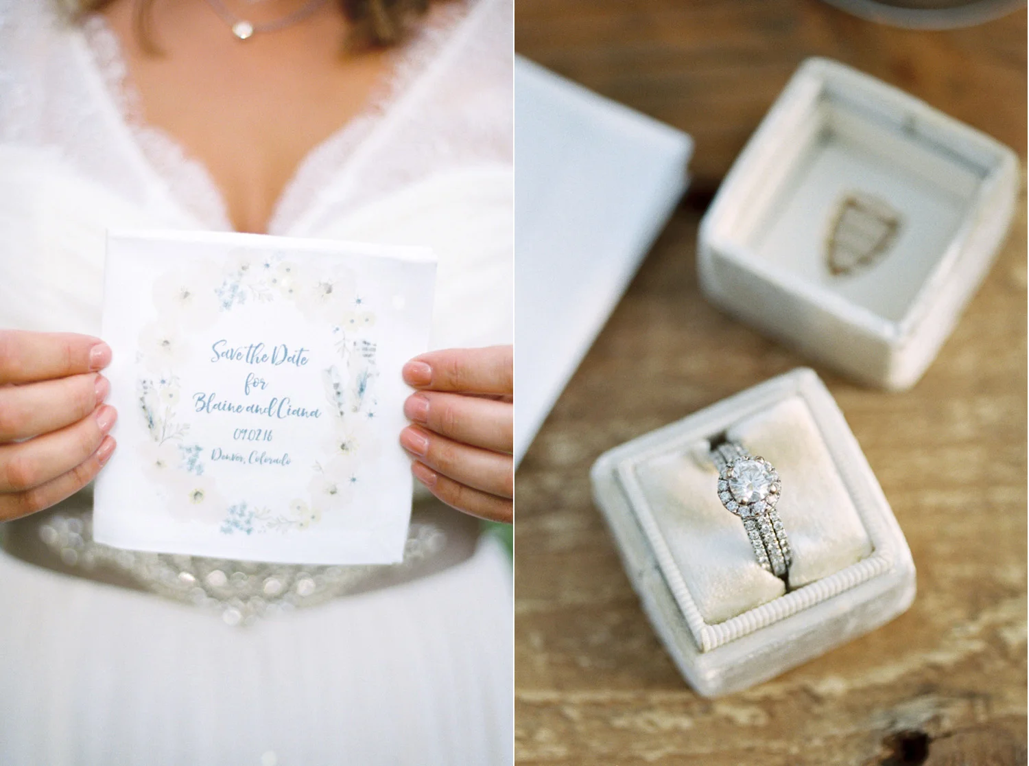 www.thestyledsoiree.com | Photo: Sara Lynn | Rocky mountain engagement session inspiration