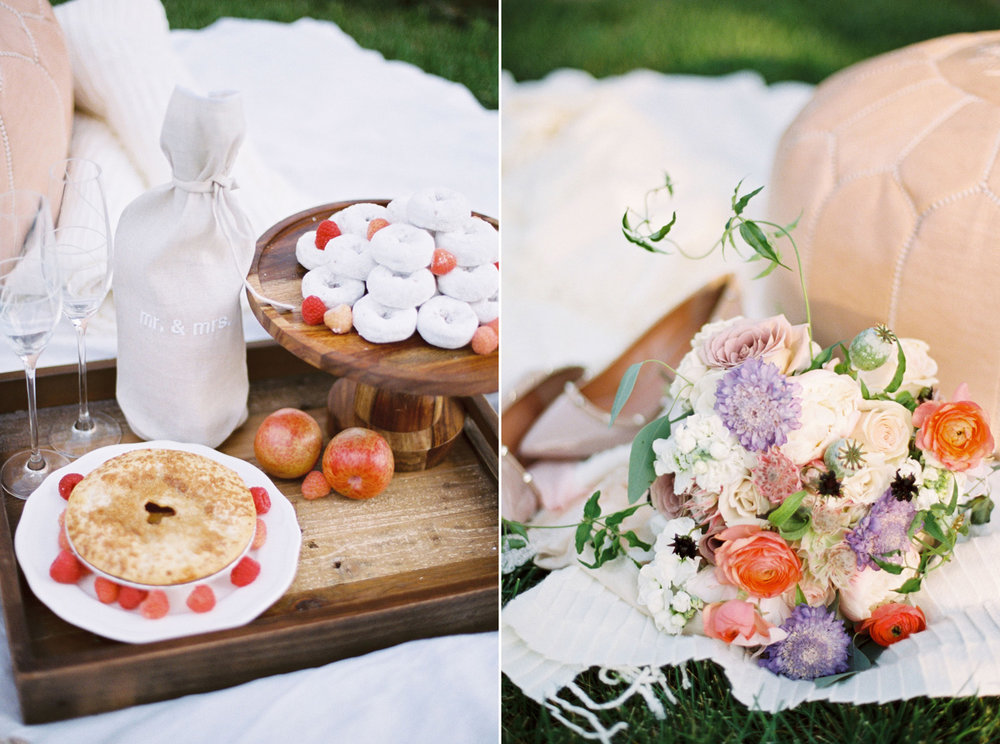 www.thestyledsoiree.com | Photo: Sara Lynn | Rocky mountain engagement session inspiration