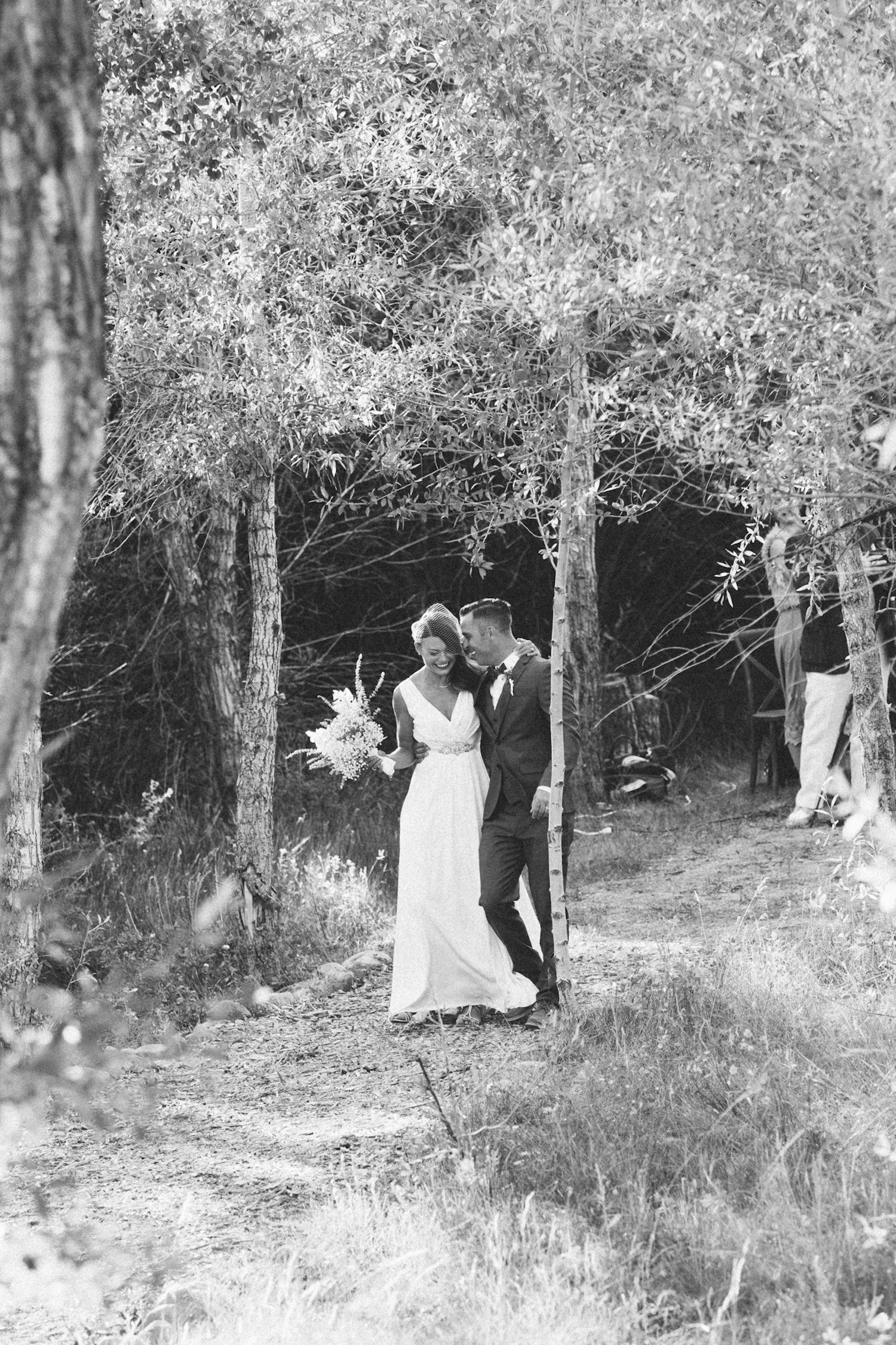 www.thestyledsoiree.com | Photo: Chandler Kim | Private Ranch wedding venue in Buena Vista, Colorado
