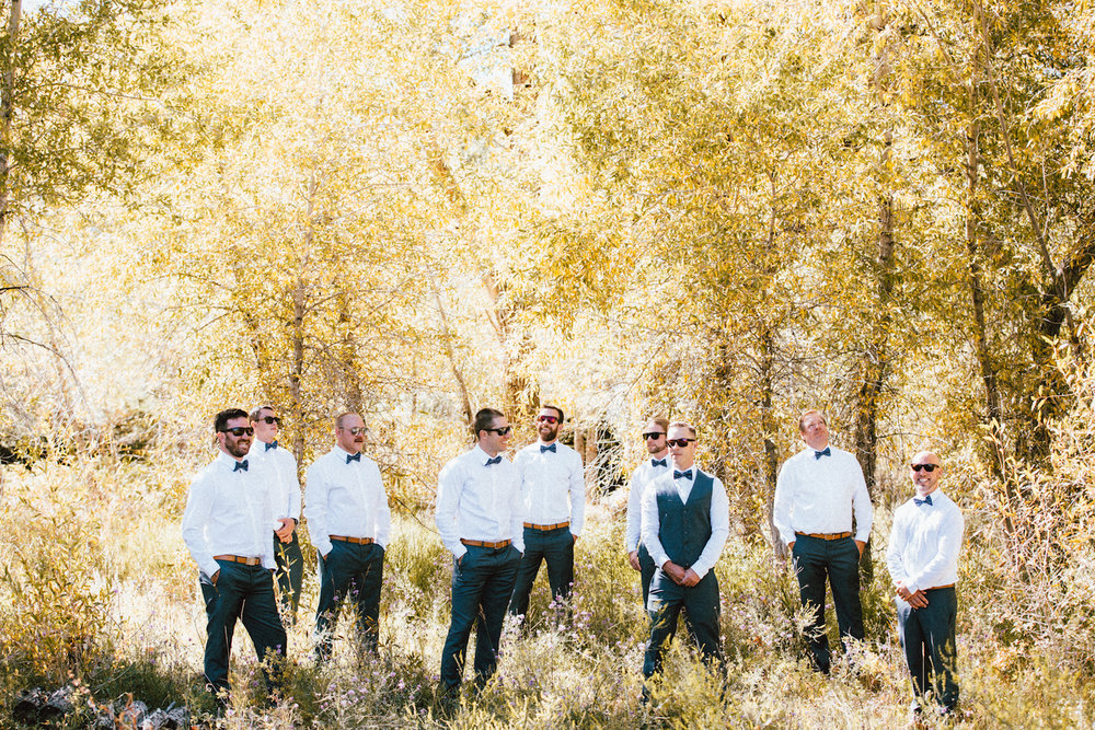 www.thestyledsoiree.com | Photo: Chandler Kim | Private Ranch wedding venue in Buena Vista, Colorado