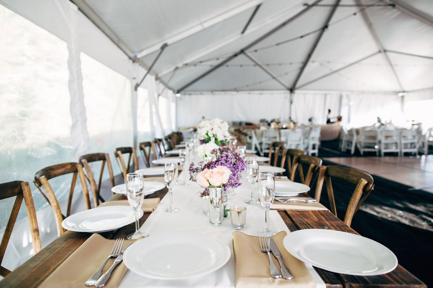 www.thestyledsoiree.com | Photo: Chandler Kim | Private Ranch wedding venue in Buena Vista, Colorado