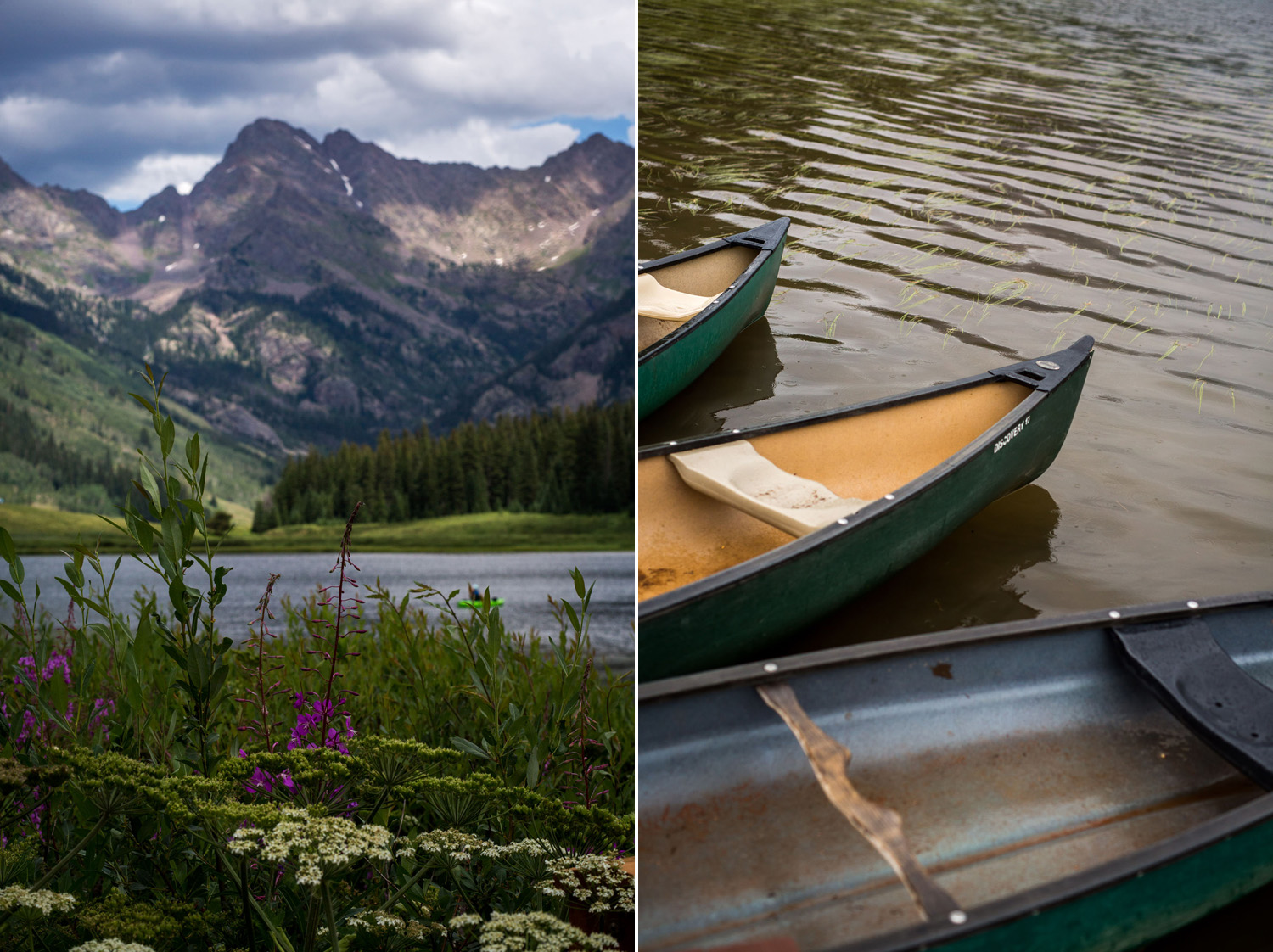 http://www.thestyledsoiree.com/ | Real wedding at piney river ranch | vail colorado wedding location