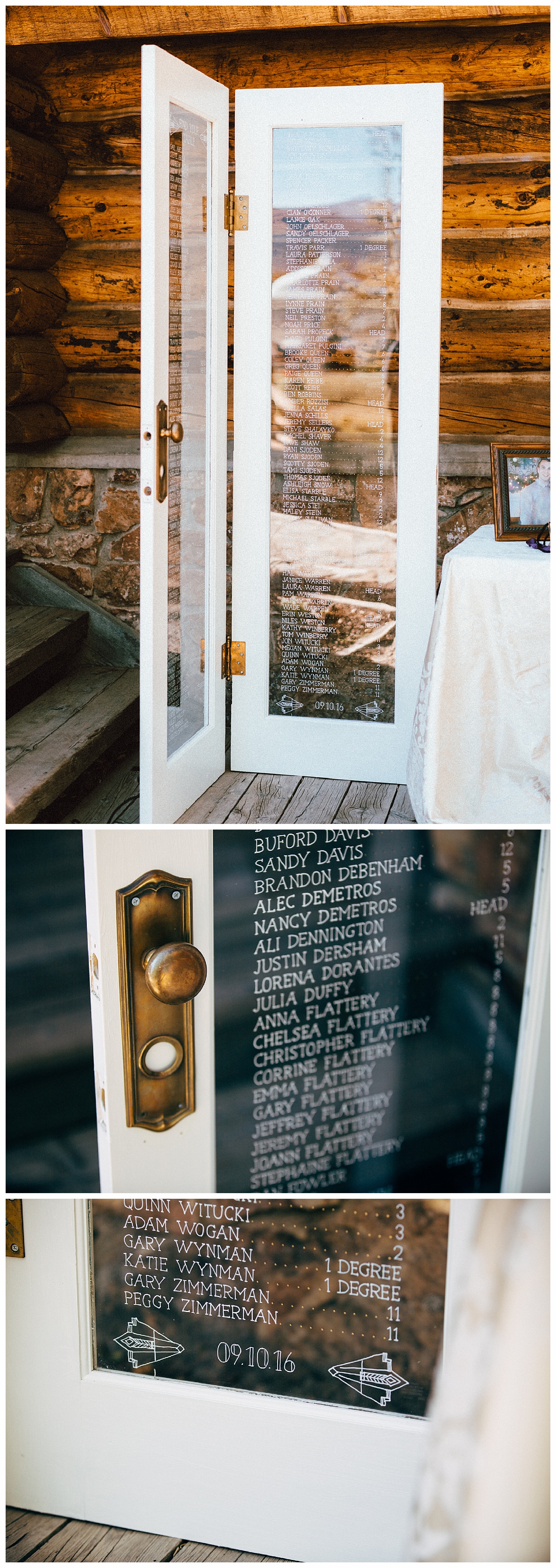 Wedding-Seating-Sign-Calligraphy-French-Doors-4