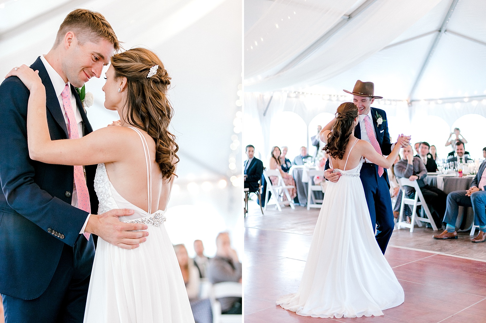 A Romantic Summer wedding at Camp Hale in Colorado with Southwestern touches by The Styled Soiree and Sara Lynn Photographic