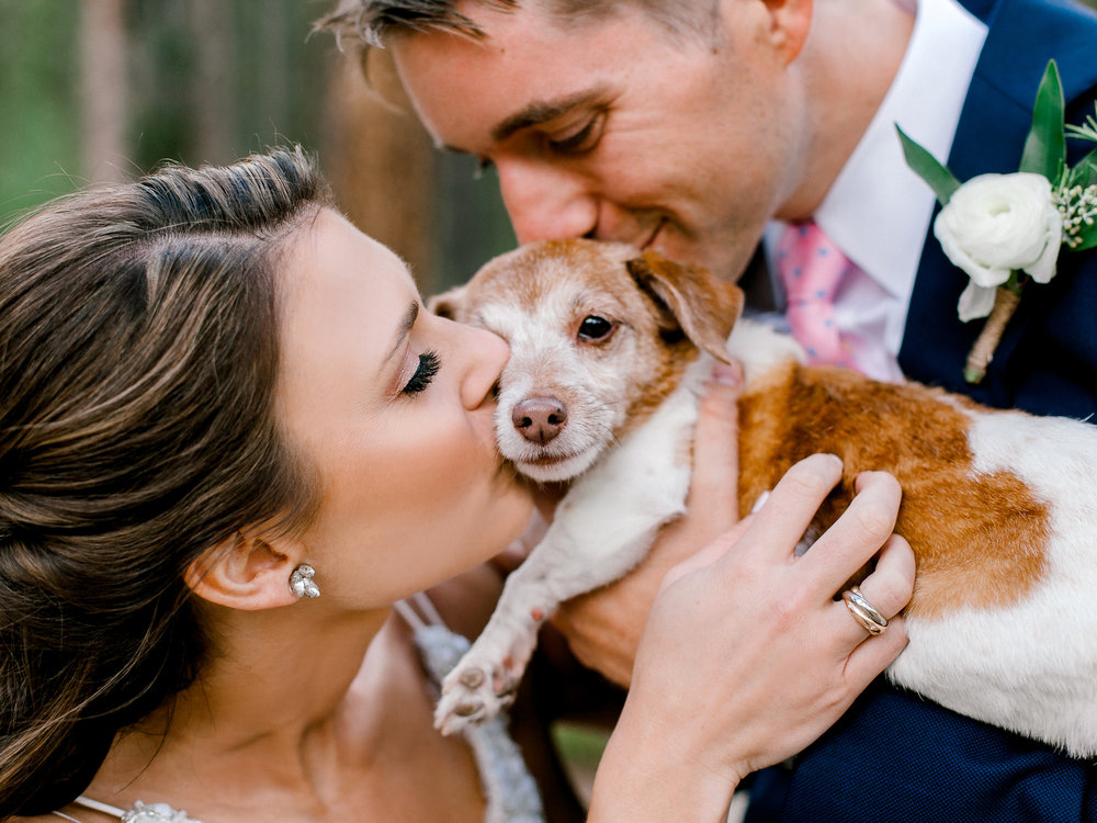 A Romantic Summer wedding at Camp Hale in Colorado with Southwestern touches by The Styled Soiree and Sara Lynn Photographic