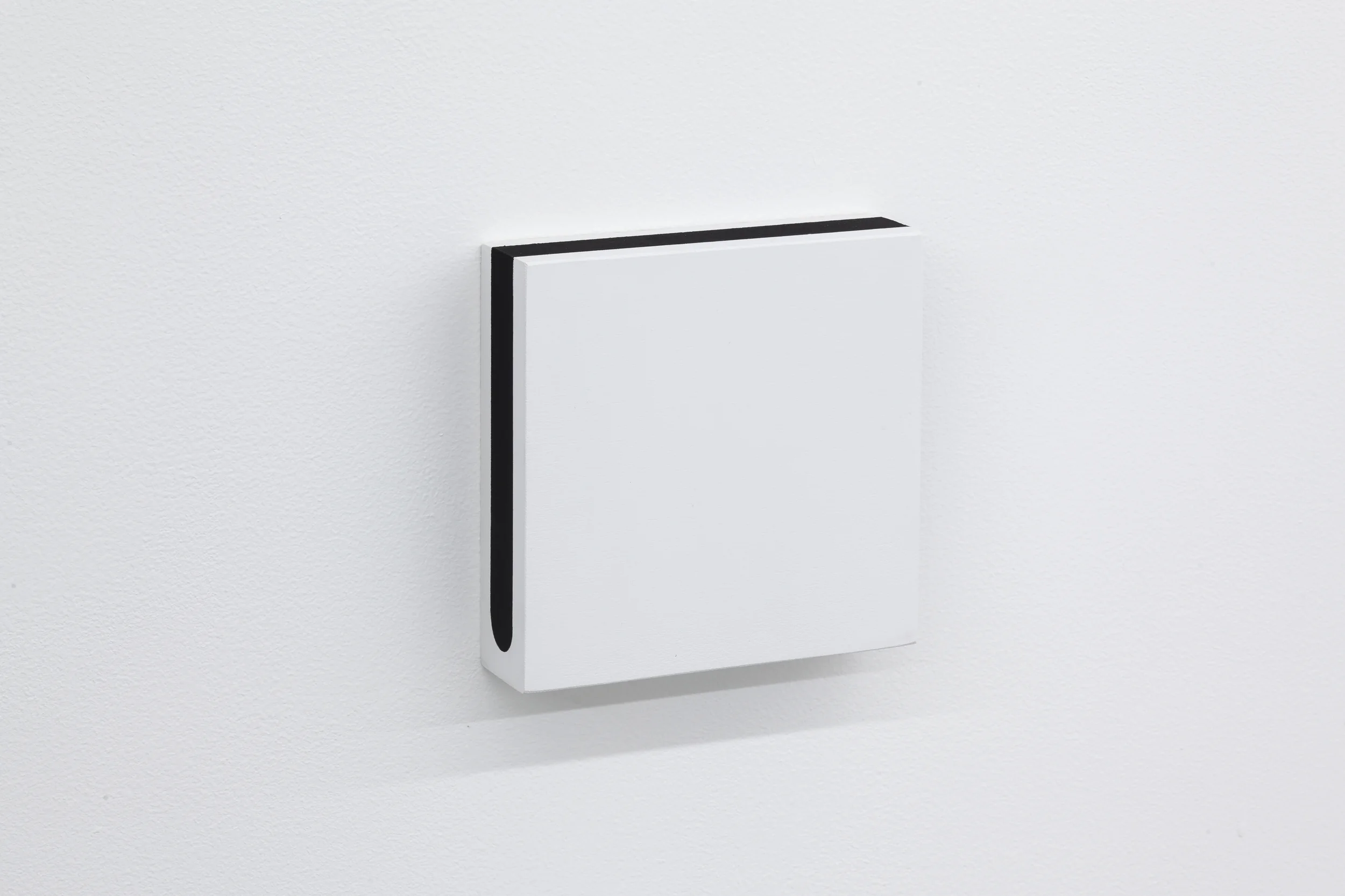 Parts and Wholes, wall installation detail