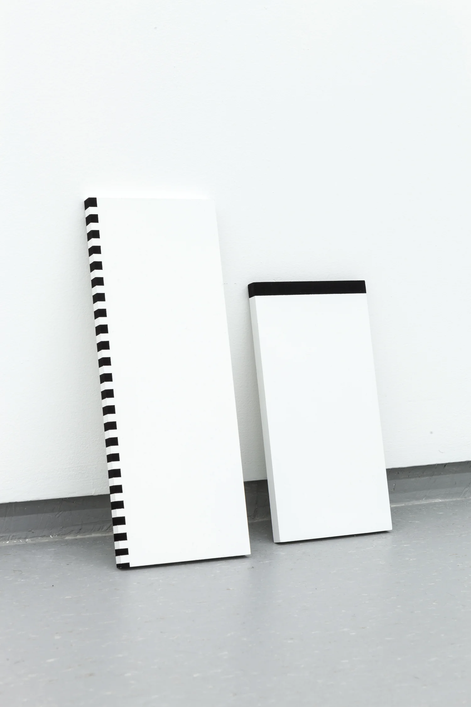 Untitled (Menu, Notebook)