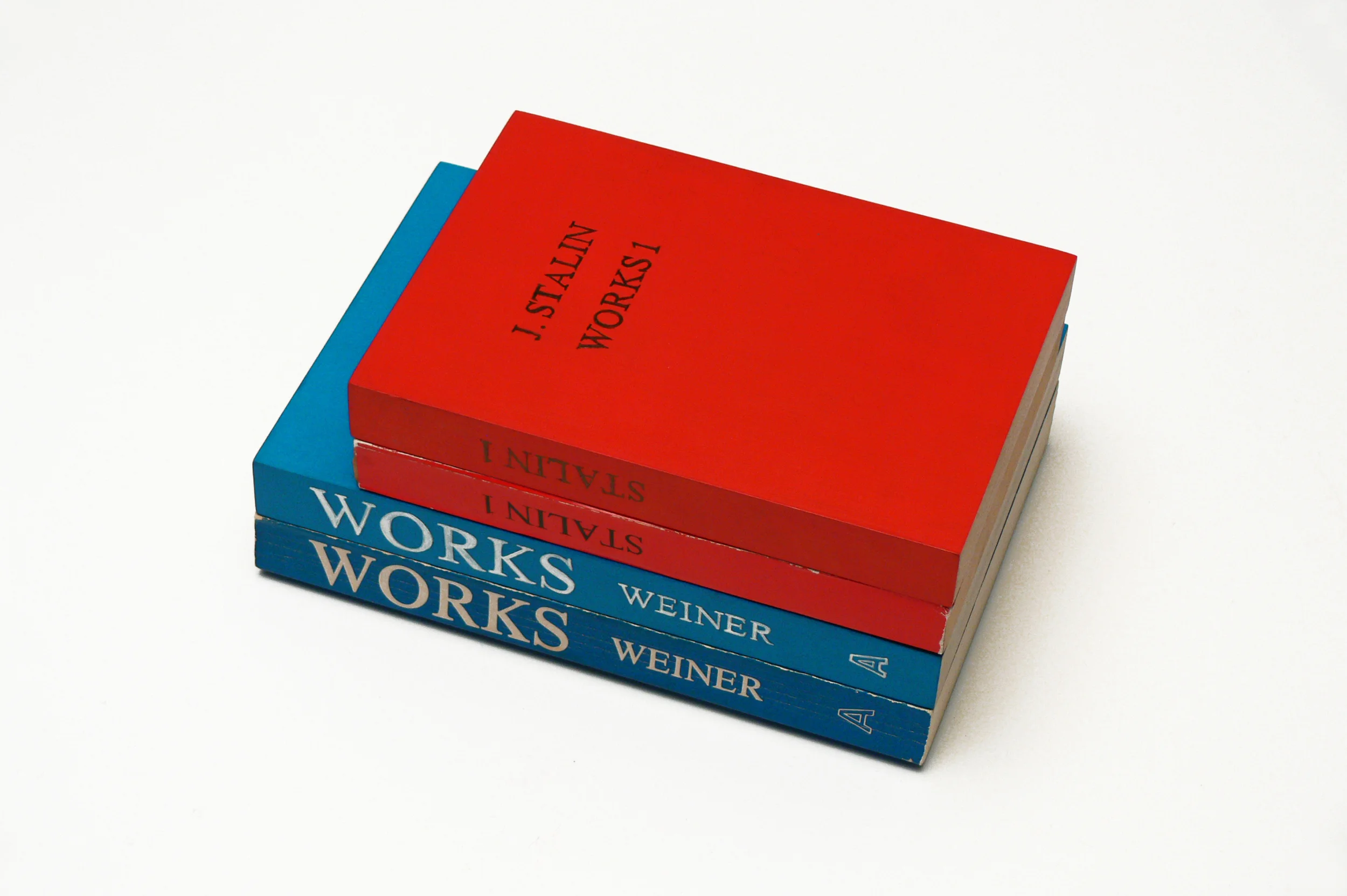 Works, Works 1, Twice, 2009