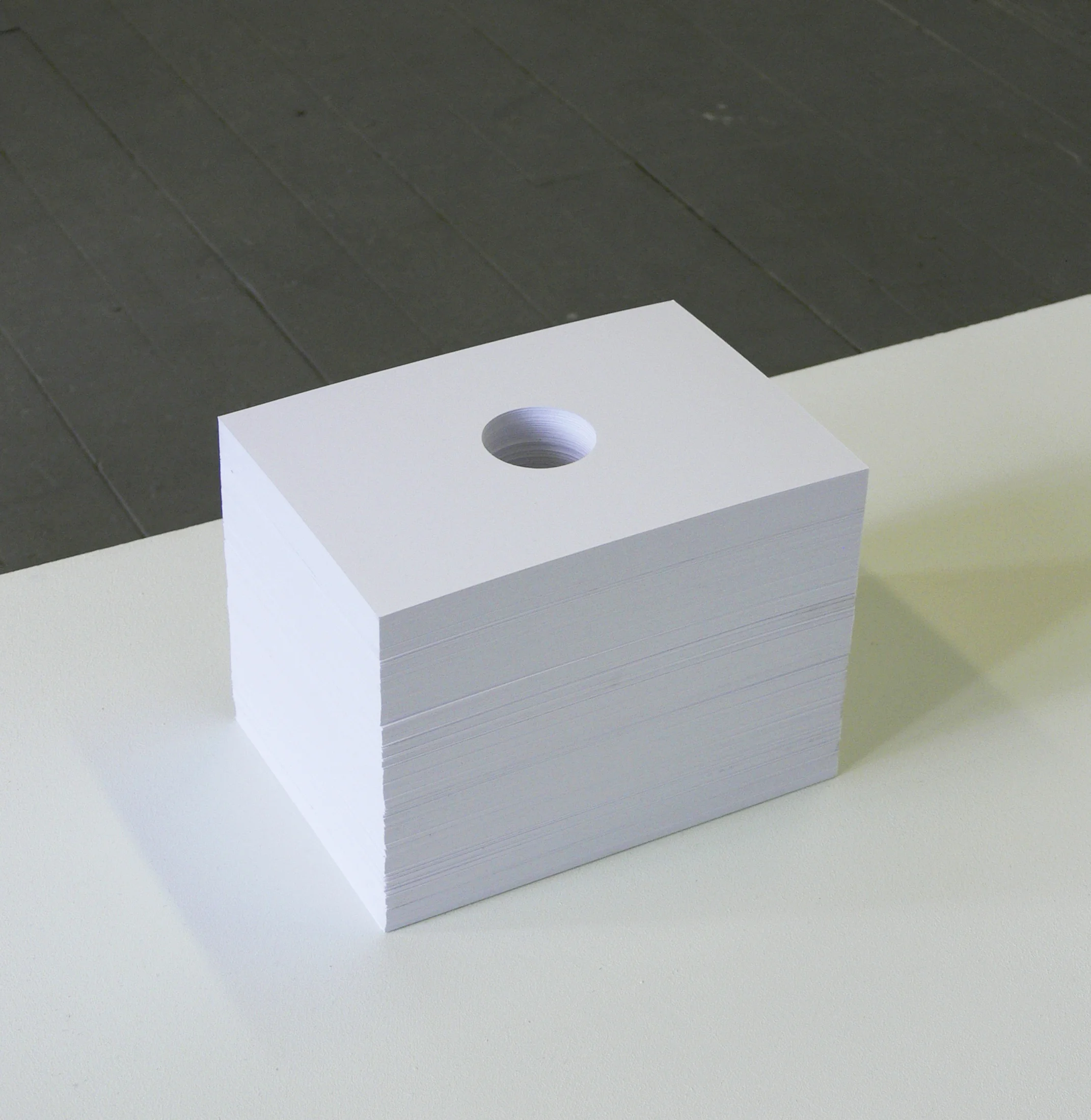 Invitation Card Sculpture