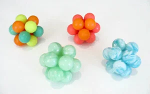 Superglued Superballs, 2002