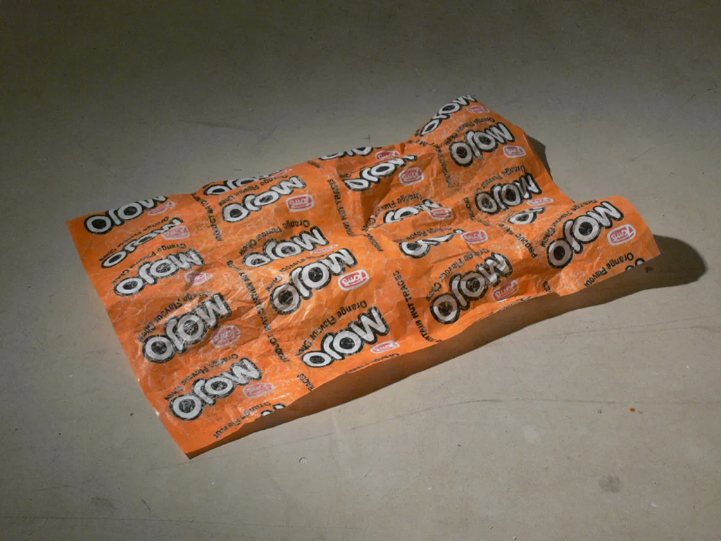 Candy Wrapper, 2006