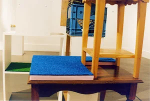 Stack, detail