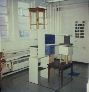 Stacks - Selected Research Photos