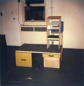 Stacks - Selected Research Photos