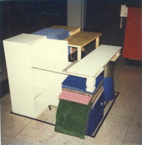 Stacks - Selected Research Photos