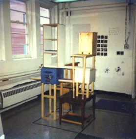Stacks - Selected Research Photos